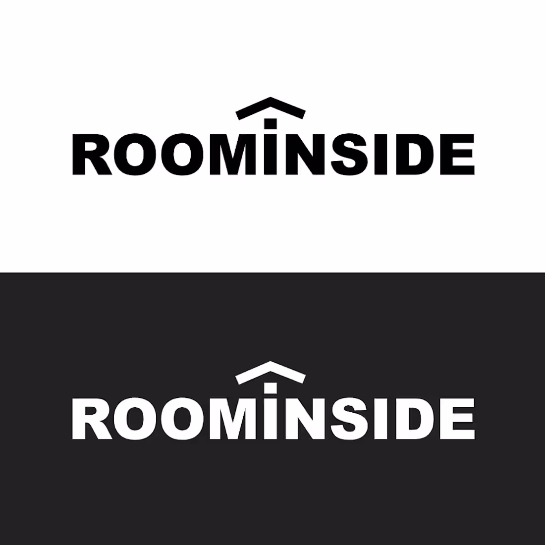 Cover image for Roominside Logo Design