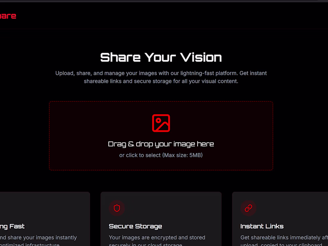 Cover image for Nexus-Share Cloud Images
