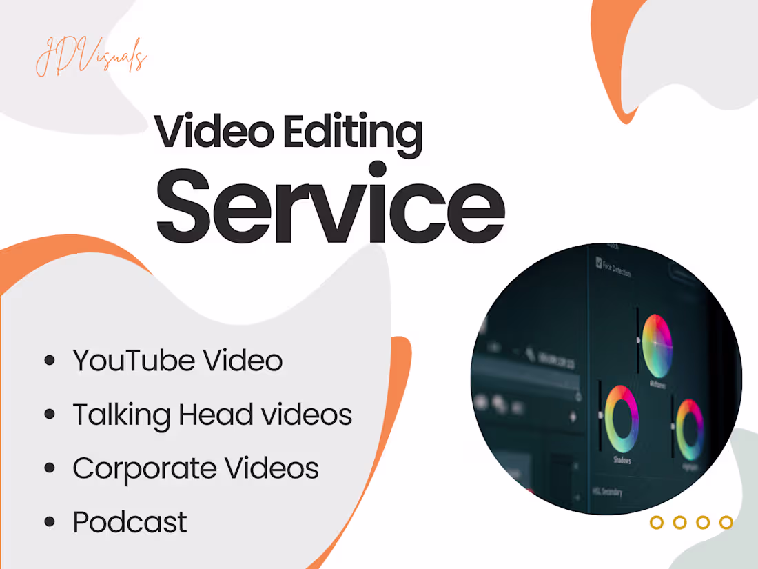 Cover image for Talking Head Videos