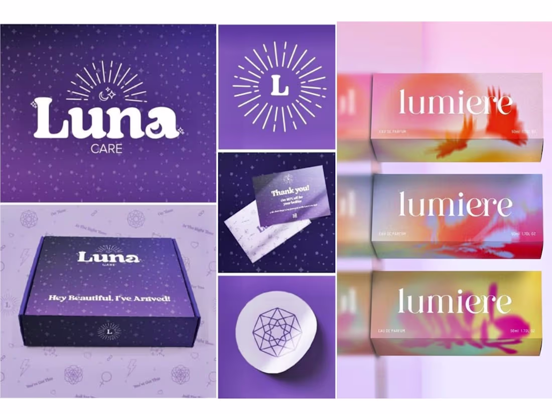 Cover image for Luna care X Lumiere 