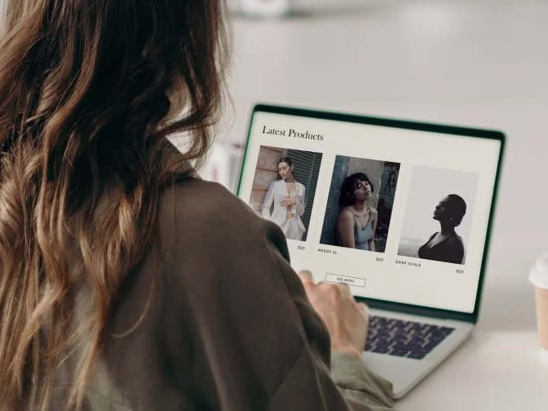 Cover image for UX / UI Web Design