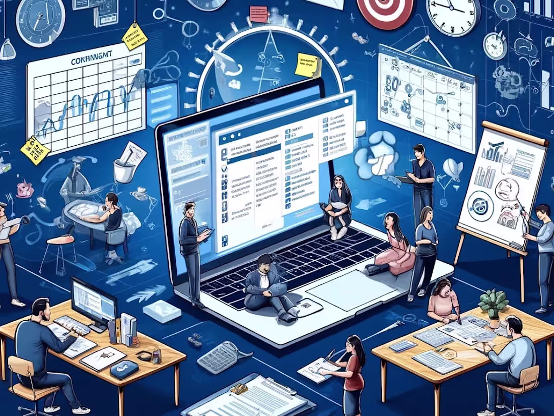 Cover image for Digital Project Manager