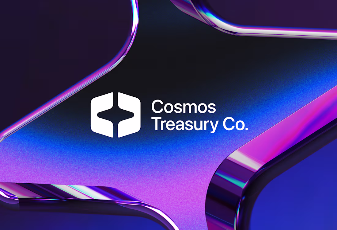 Cover image for Cosmos Treasury Co.