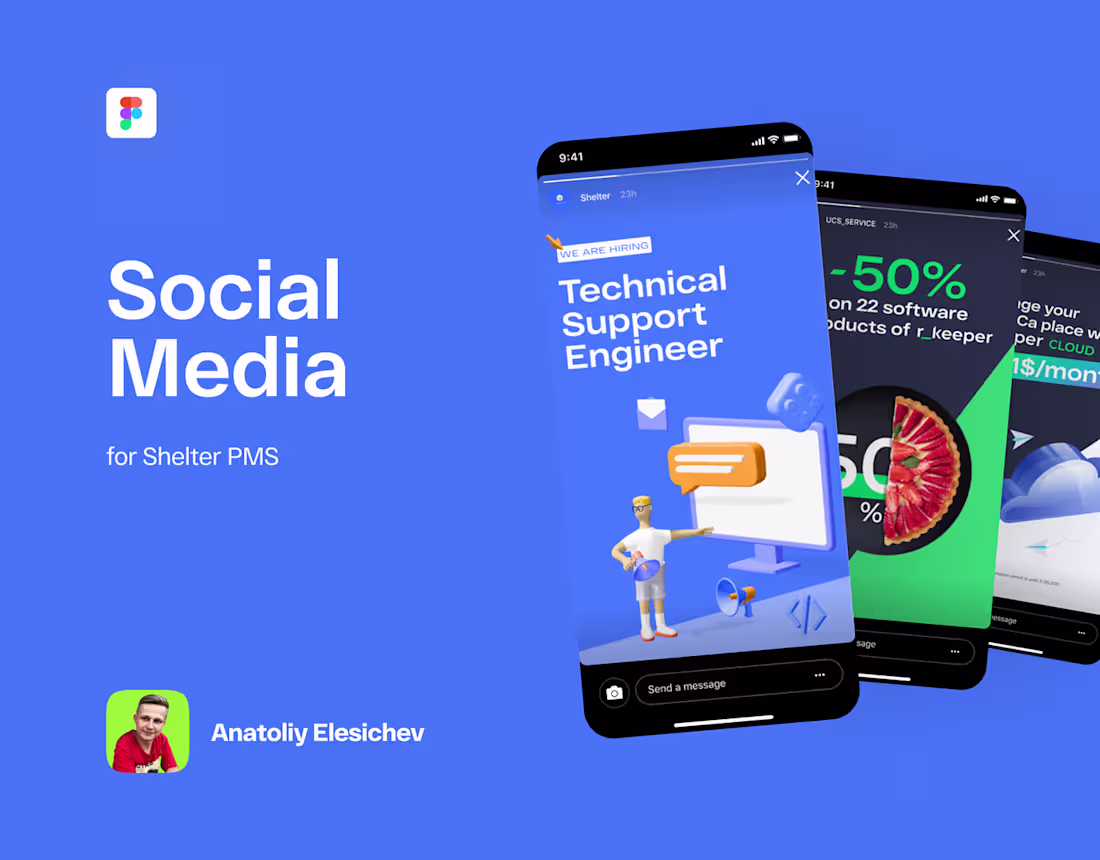 Cover image for SMM SHOWCASE