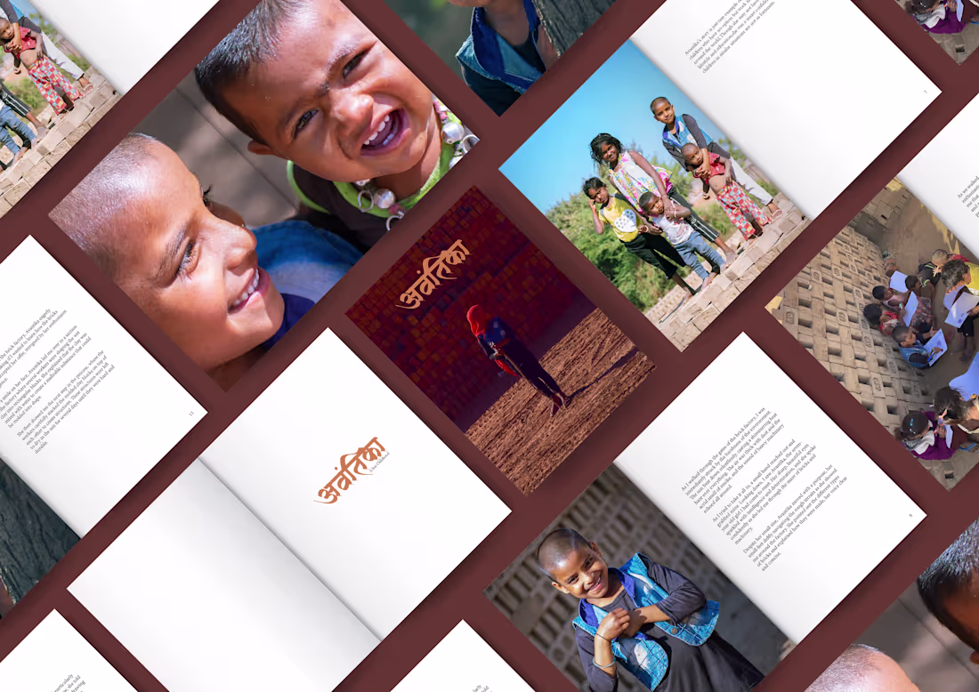 Cover image for AVANTIKA | Photozine