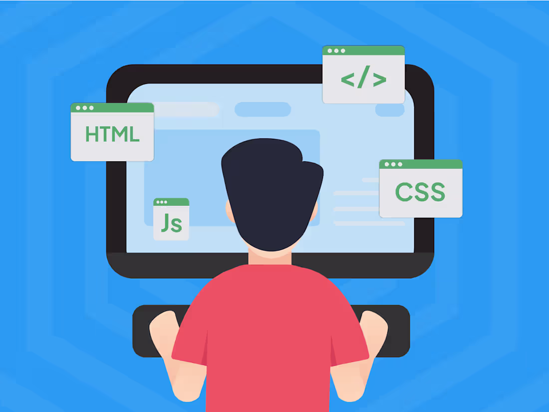 Cover image for Custom Web Application Development