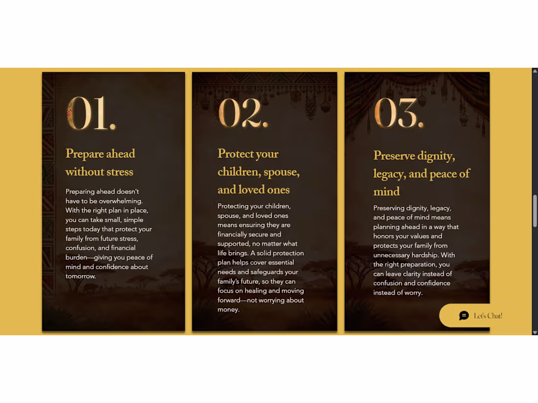 Cover image for Designed and built a Wix-based