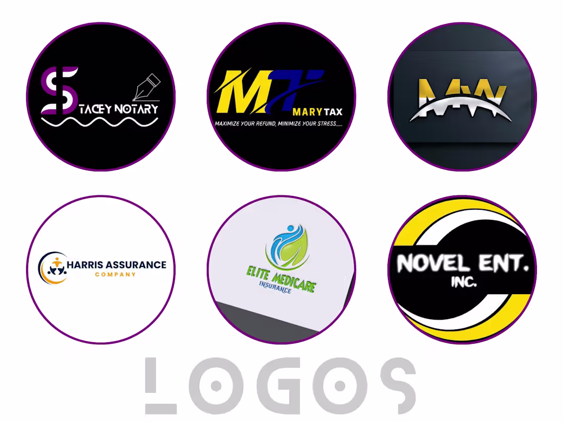 Cover image for Minimal and Conceptual Logo Design