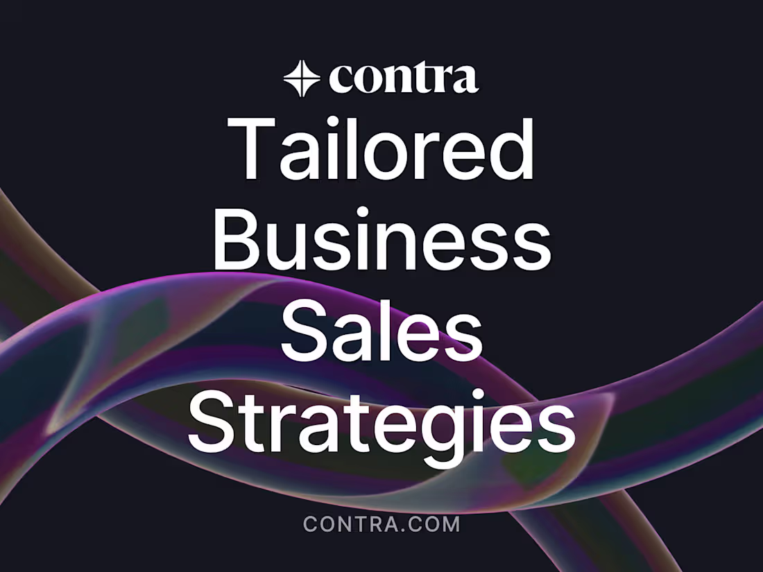 Cover image for Business Strategy Consulting & Development 