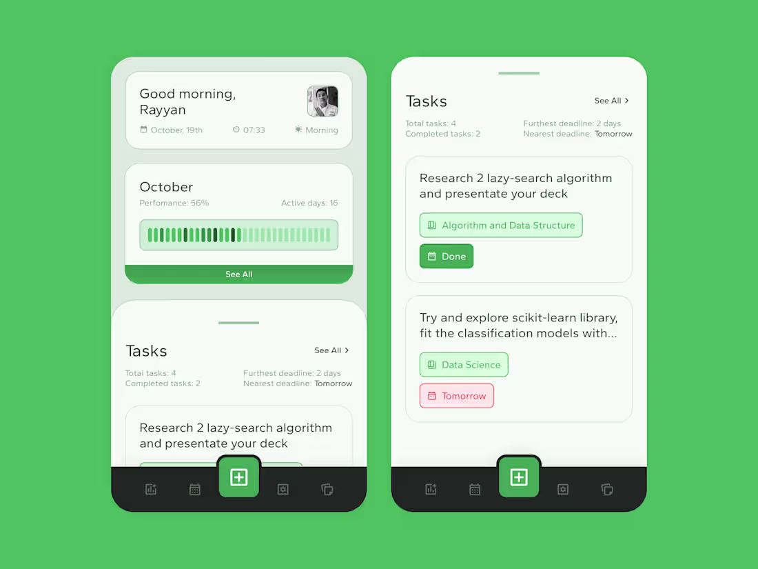 Cover image for StartSmall - Task Tracker App