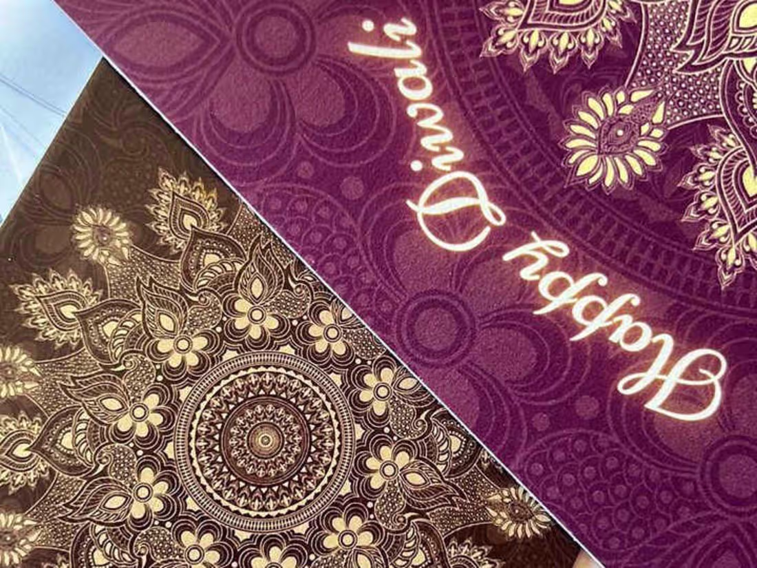 Cover image for Custom Greeting Card Design for Small Businesses