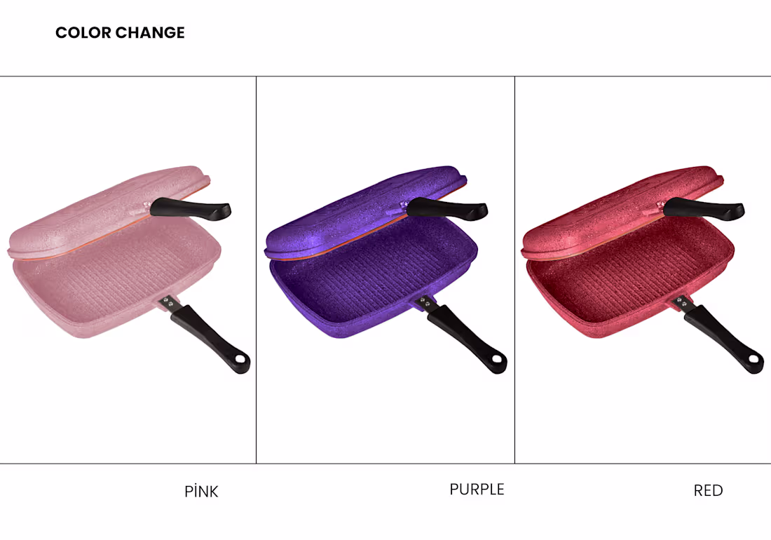 Cover image for Color Changing