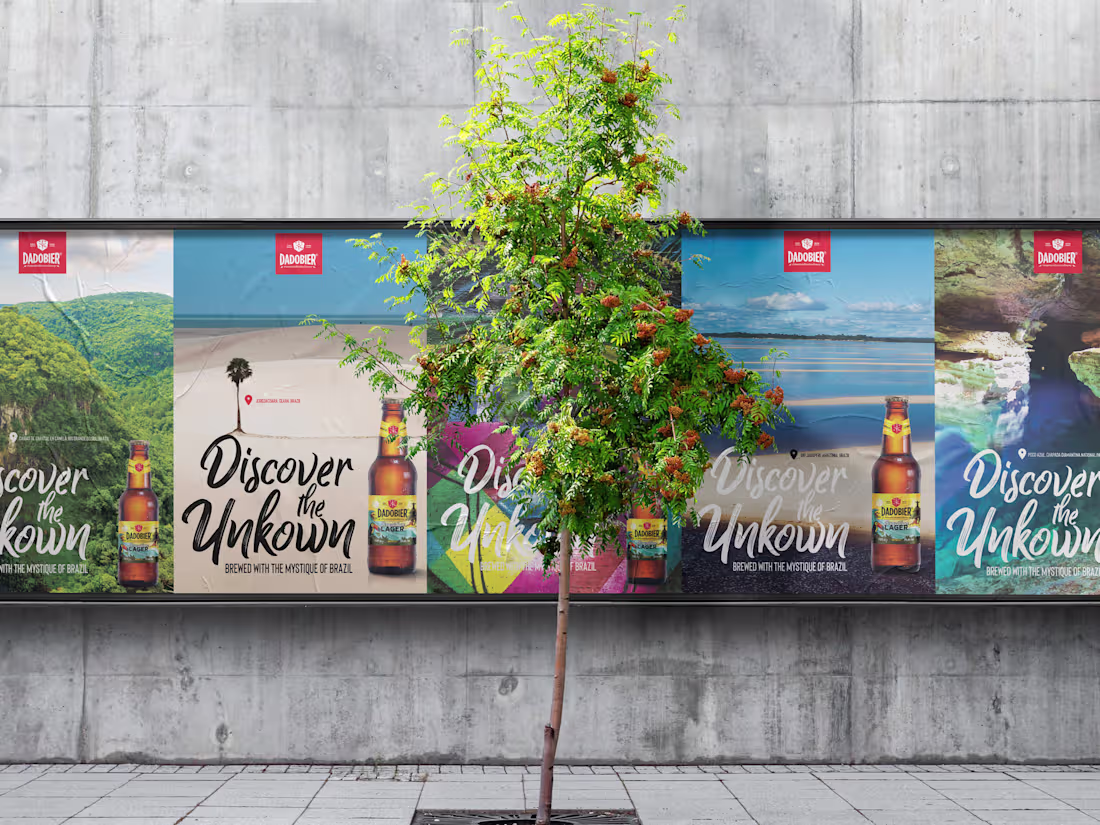 Cover image for Dadobier Beer