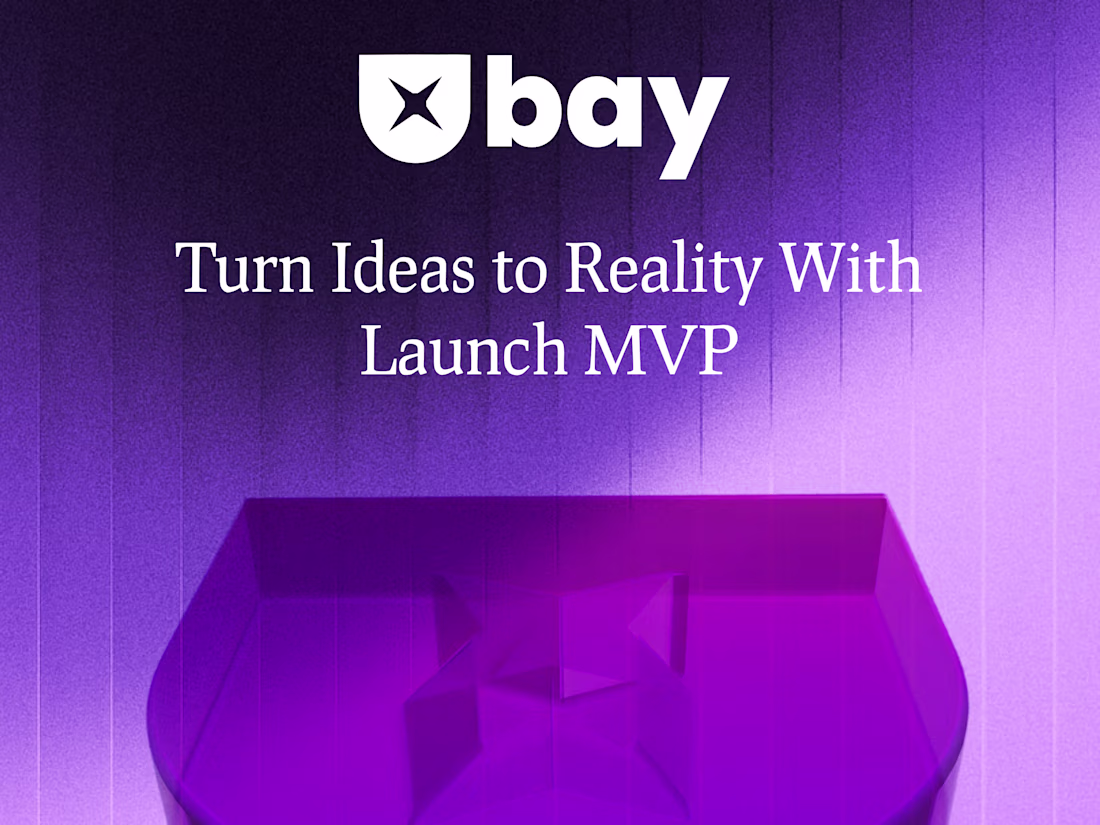 Cover image for Introducing “LaunchMVP” by UXbay