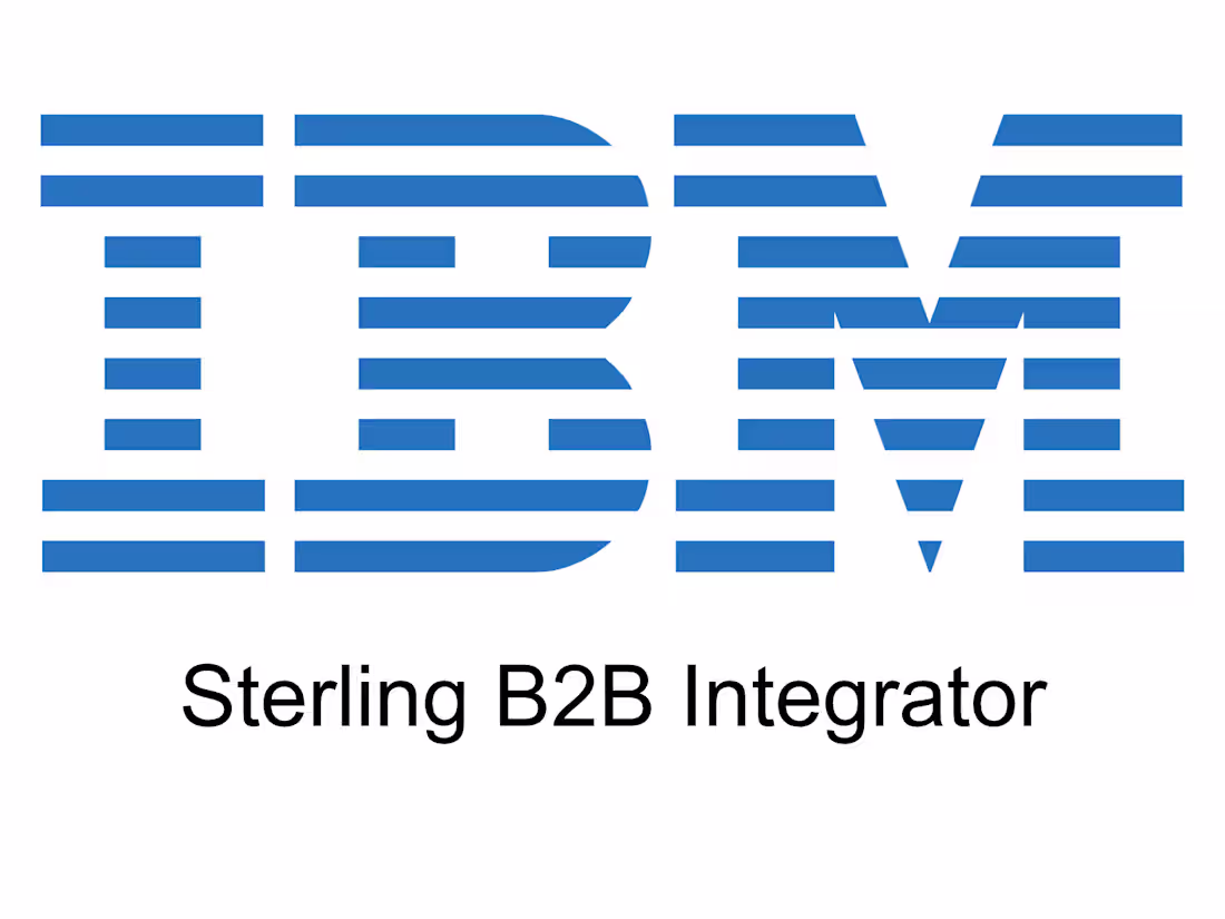 Cover image for IBM Sterling B2B Integrator GENTRAN Mapping and BPML Developer