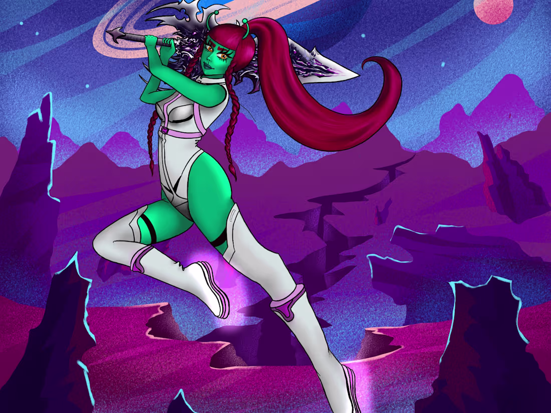 Cover image for Realistic Character Design