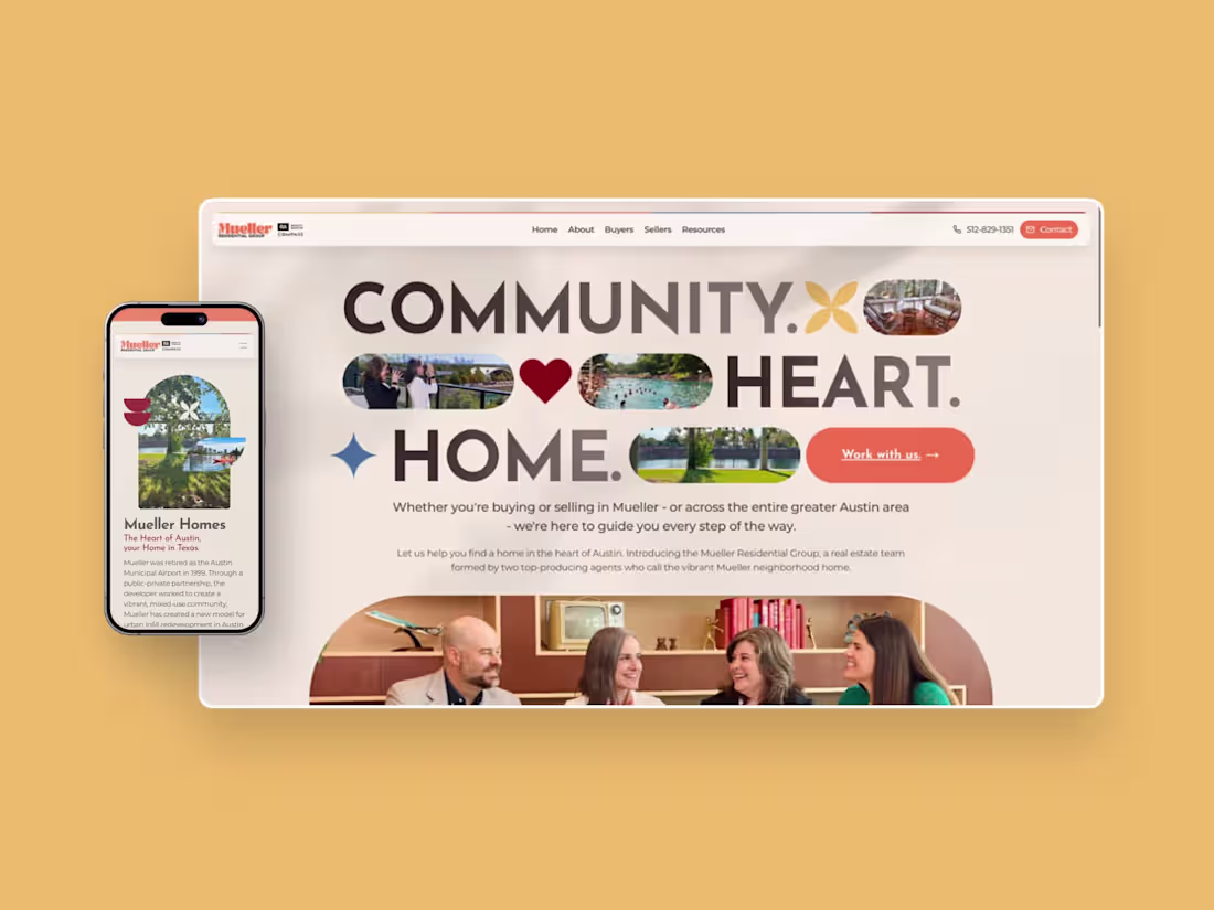 Cover image for Website Design