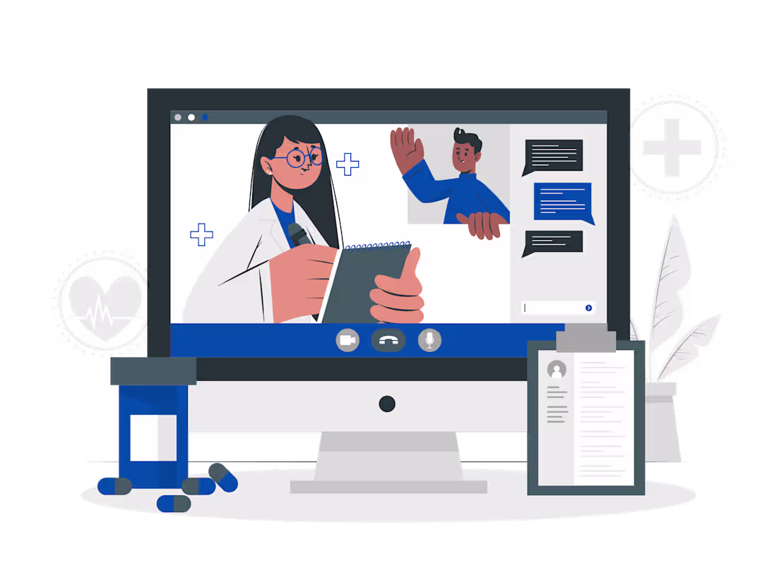 Cover image for Software Integration for Healthcare Clinic