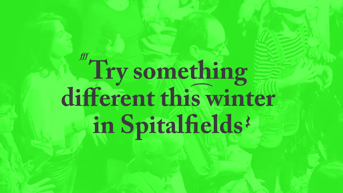 Cover image for Spitalfields Music Winter Promo