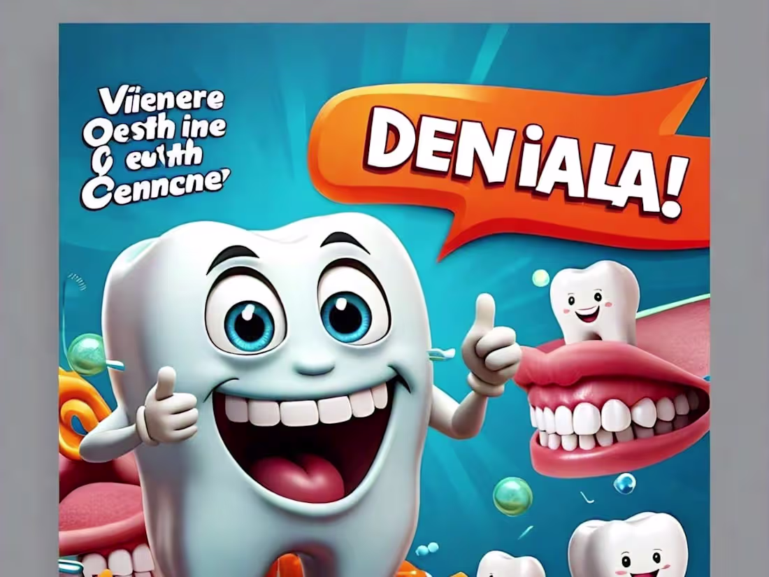 Cover image for Expert Dental Care for a Beautiful Smile - LUXESMILE