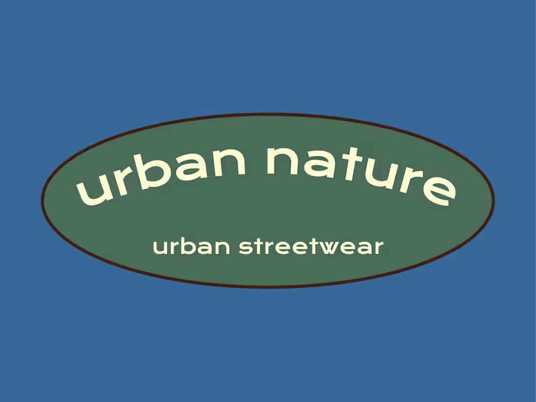 Cover image for Urban Nature brand concept