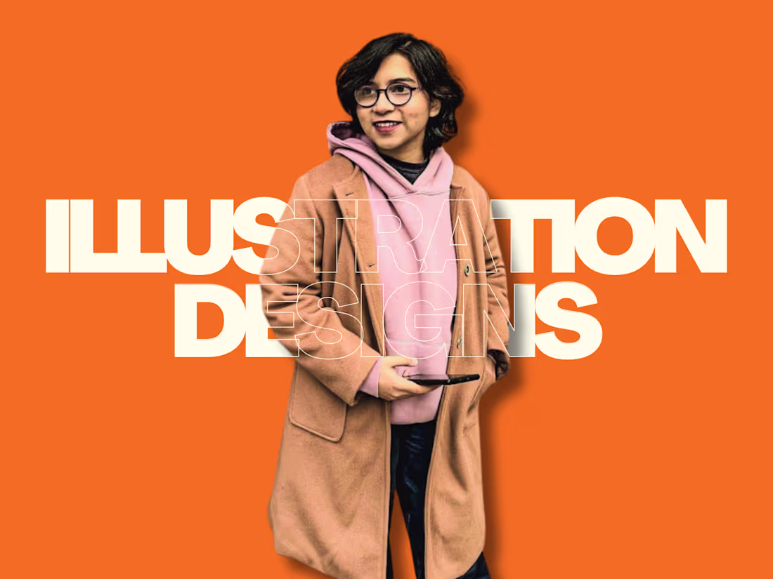 Cover image for Illustration Design