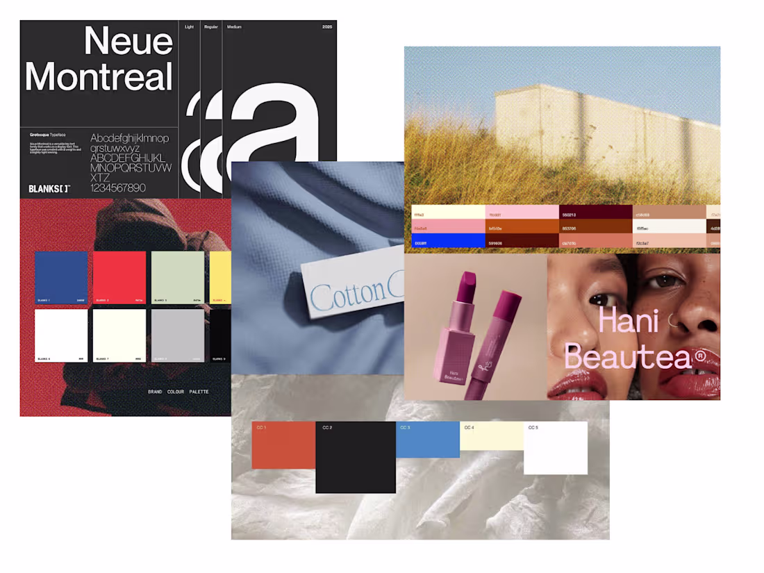 Cover image for Complete Brand Identity System & Visual Style Guide