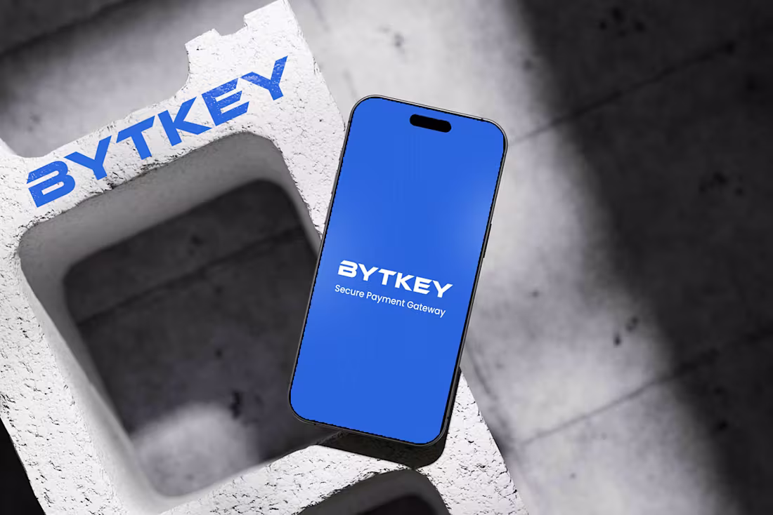 Cover image for Bytekey Fintech App