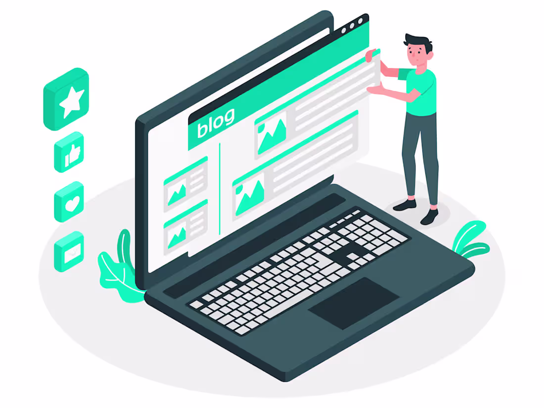 Cover image for Mastering the Art of Crafting Engaging Blog Content