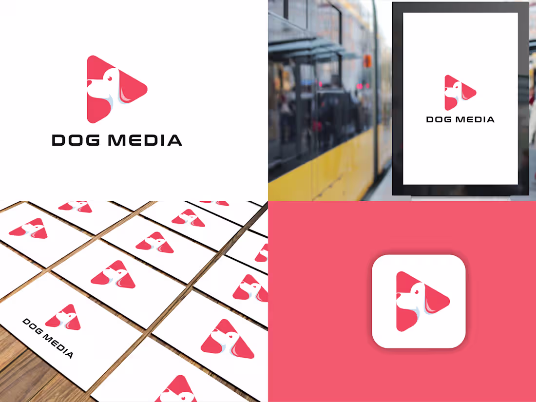 Cover image for I will create a unique modern minimalist business logo design