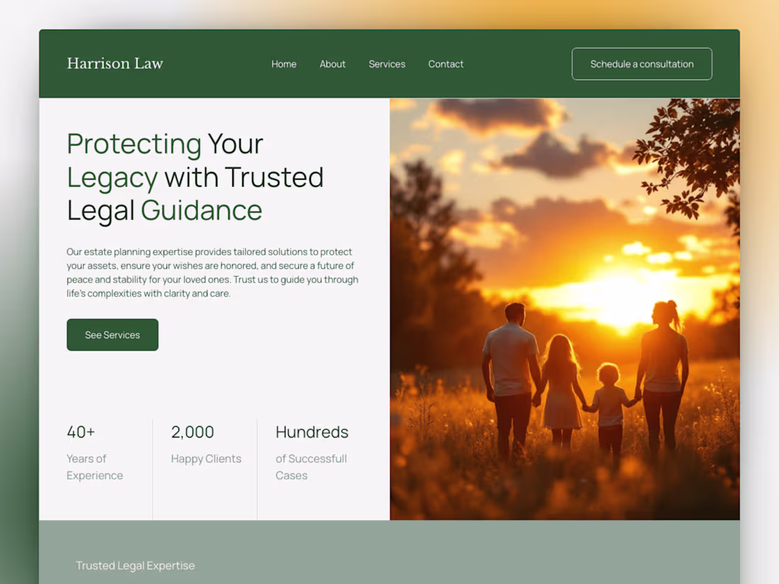 Cover image for Legal Template Customization 