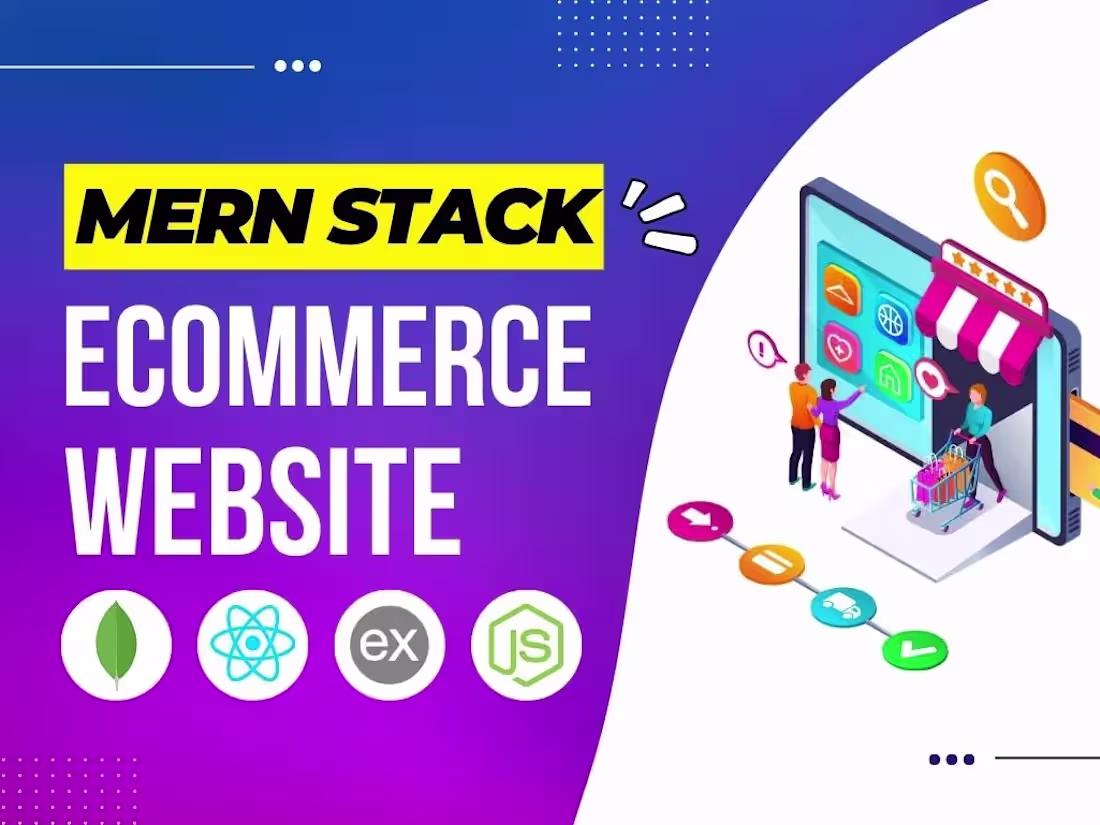 Cover image for E-commerce Platform Developmen