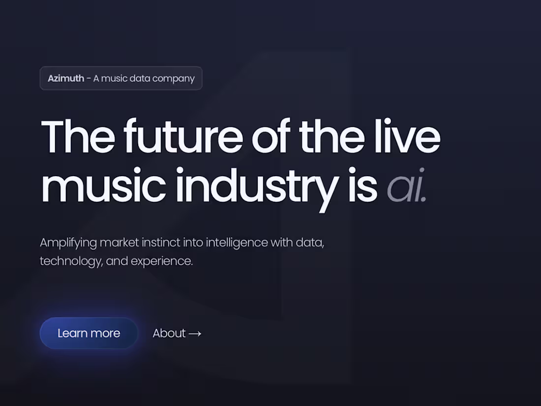 Cover image for Azimuth Brand Communication and Strategic Narrative Development