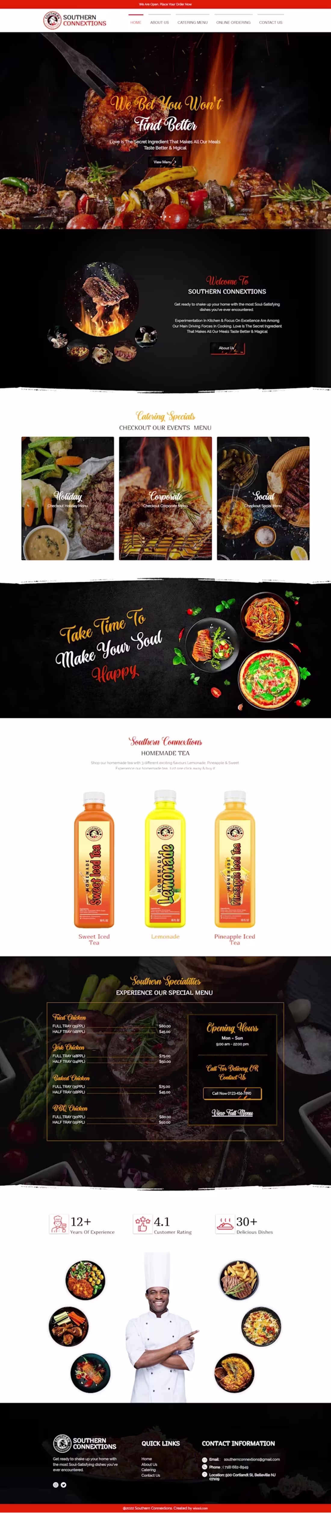 Cover image for Southern Connextions