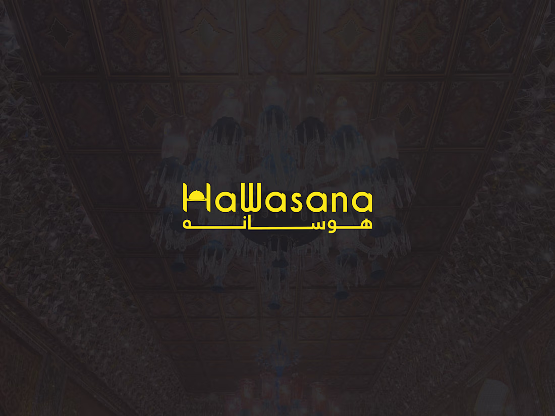 Cover image for Hawasana Logo & Branding