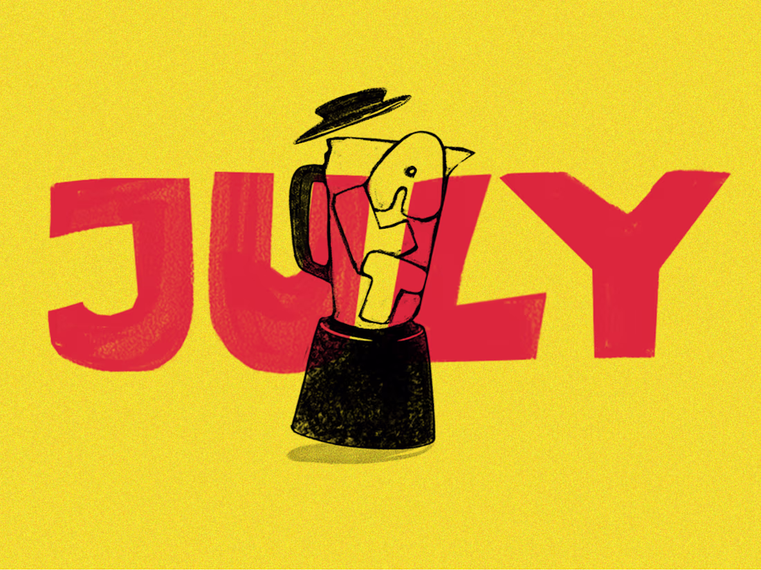 Cover image for Alt JuIy 2023 | Event Branding