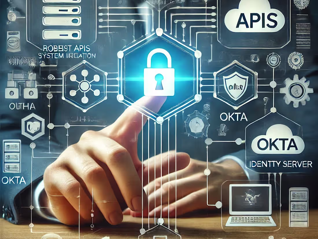 Cover image for Authentication, API Development & Integrations