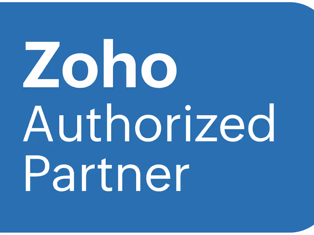 Cover image for Zoho One Consultation and Development