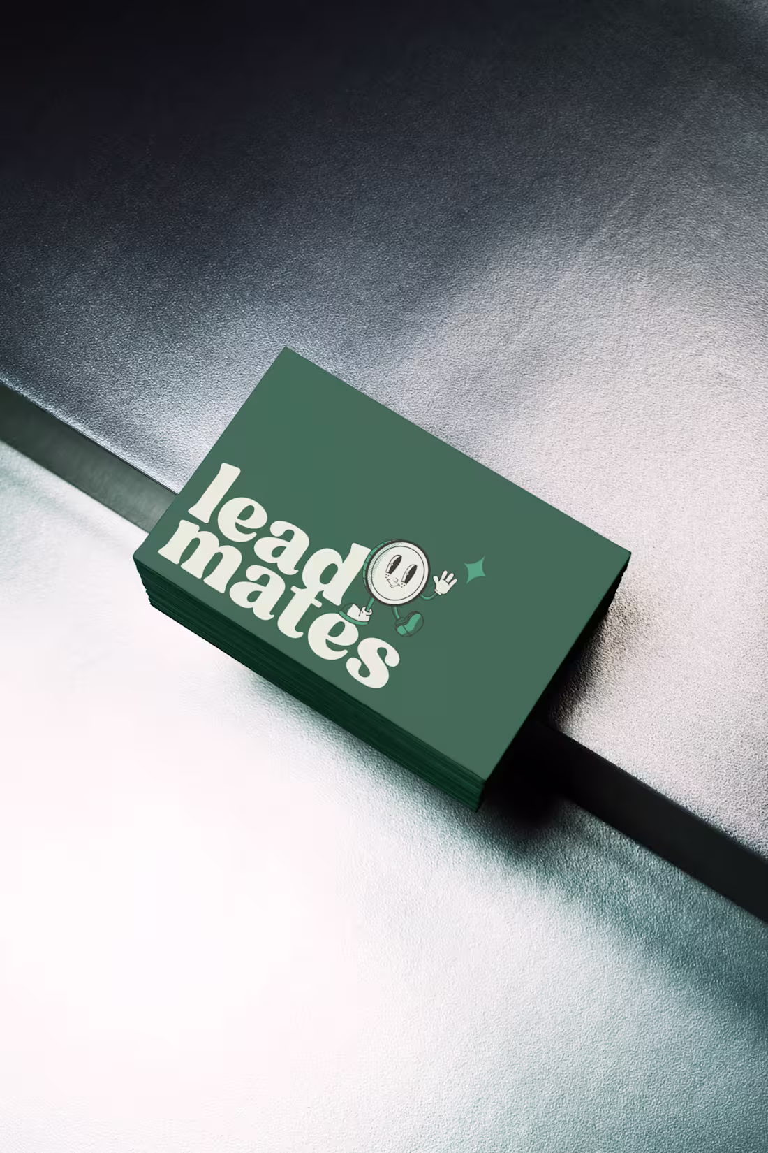 Cover image for Leadmates