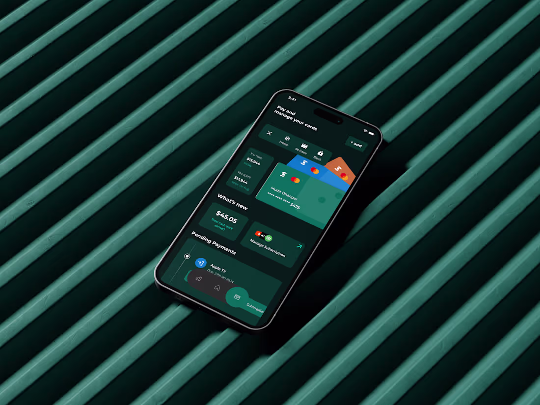 Cover image for CredNest | Empowering students financially.