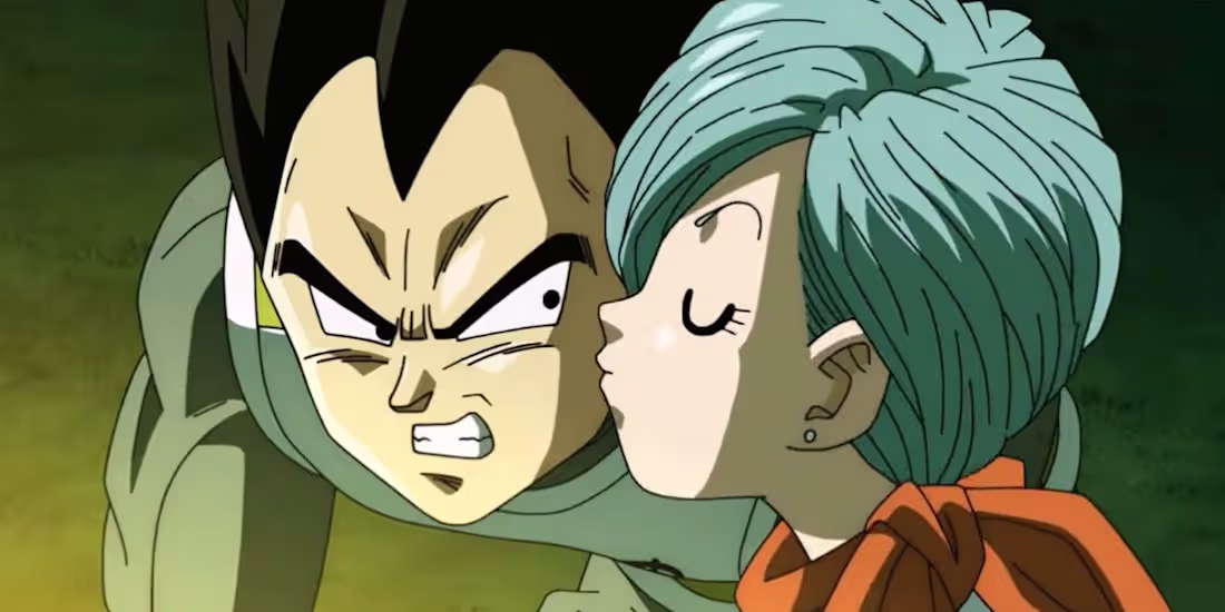 Cover image for Dragon Ball’s ‘Super Sexy Smile’ Attack Is Odd, Gross… and Supe…