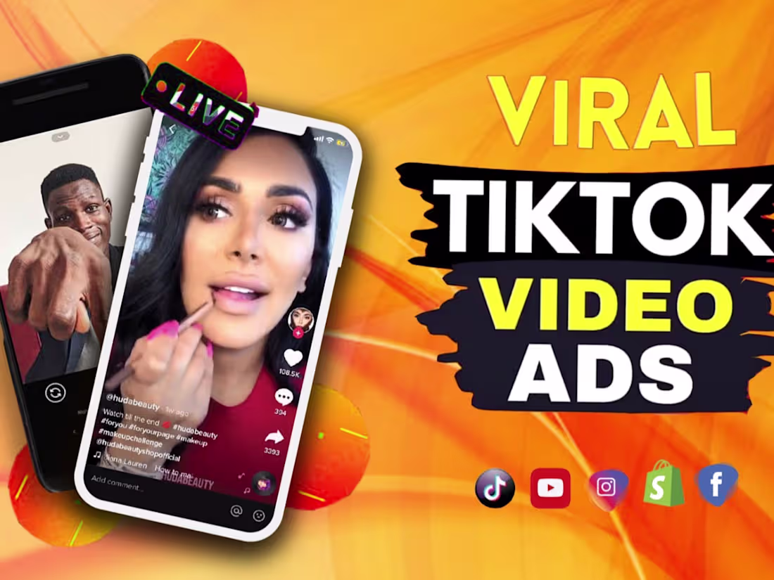 Cover image for tiktok ads thumbnail
