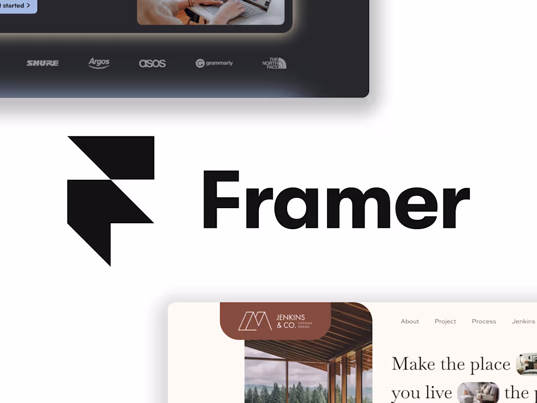 Cover image for Framer Design & Development