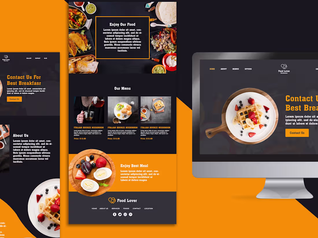 Cover image for I will design and develop a website that attracts and converts