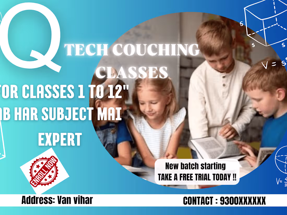 Cover image for I will create premium high quality banners or posters 