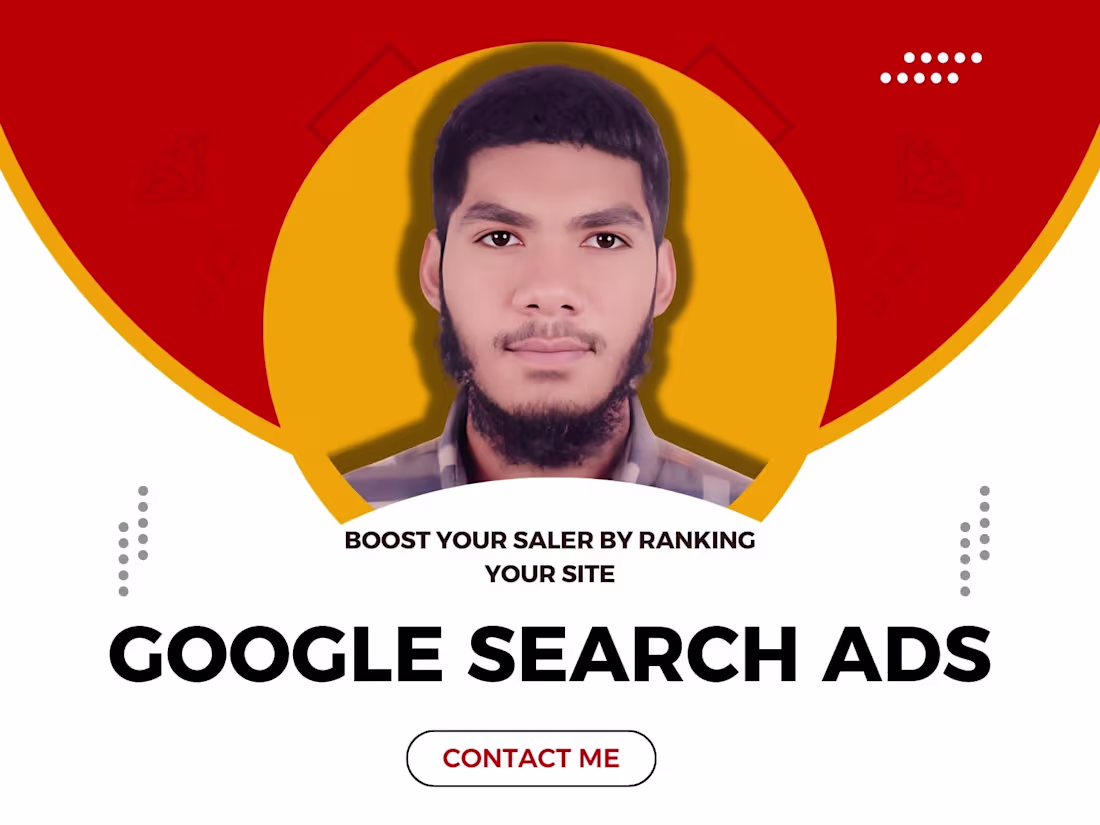 Cover image for I will setup effective google ads adwords PPC campaign