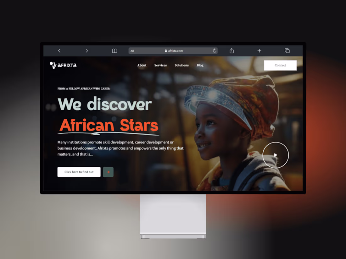 Cover image for A detailed and intentional Web Developer / Web designer