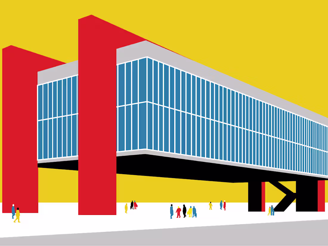 Cover image for Women in Architecture Fanzine