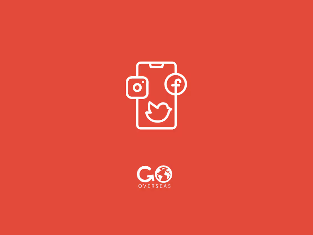 Cover image for Content & Community for Go Overseas