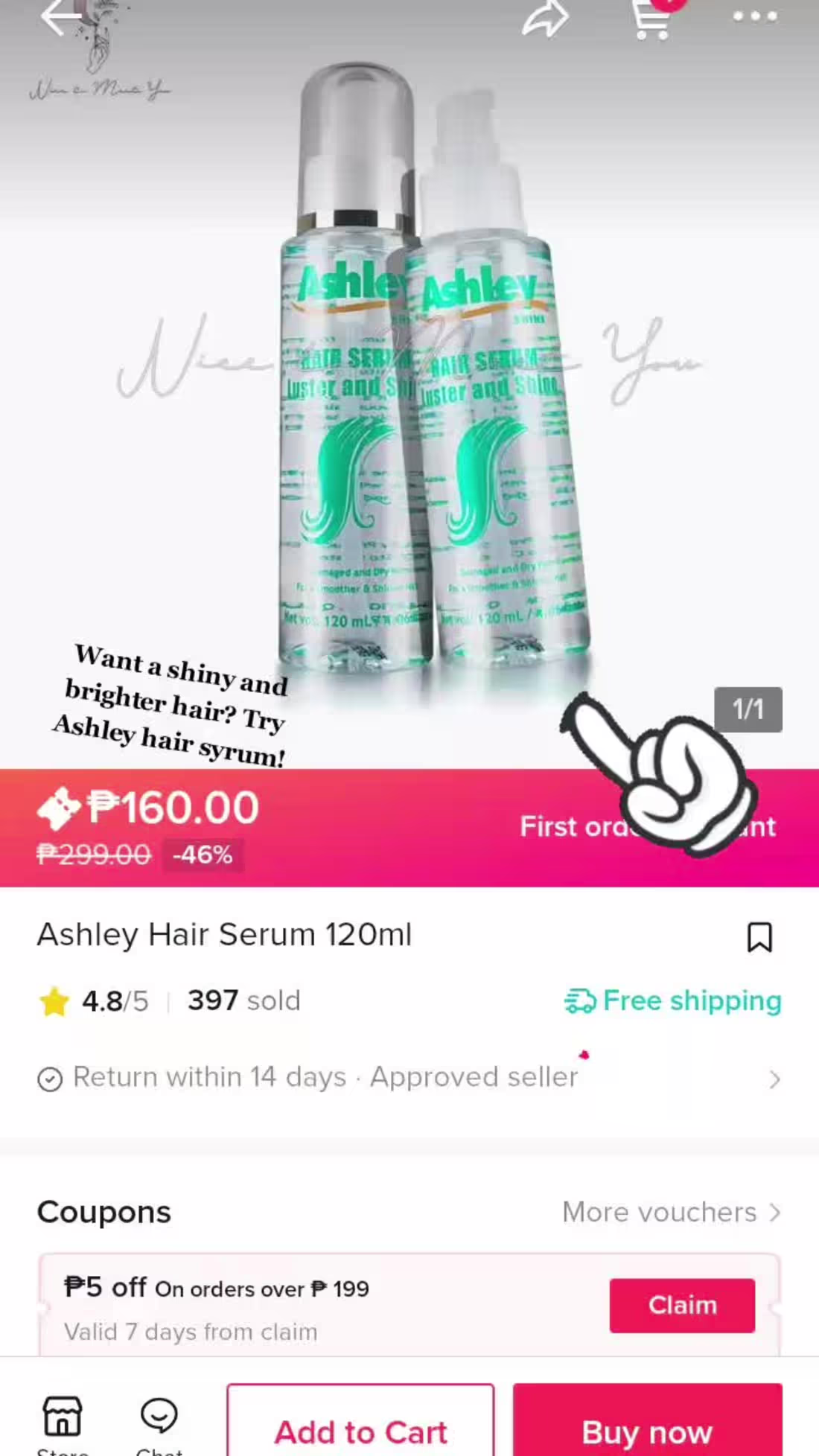 Cover image for Tiktok Promoter